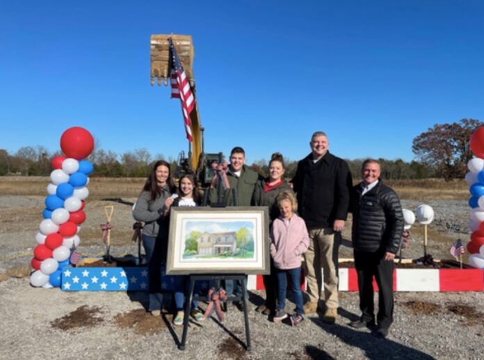 Del Webb’s Parent Company Pulte Builds Mortgage-Free Homes for Veterans