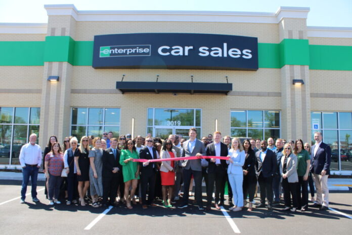 Enterprise Car Sales Murfreesboro