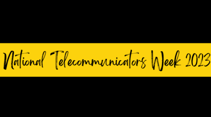 LPD Honors Dispatchers During National Telecommunicators Week