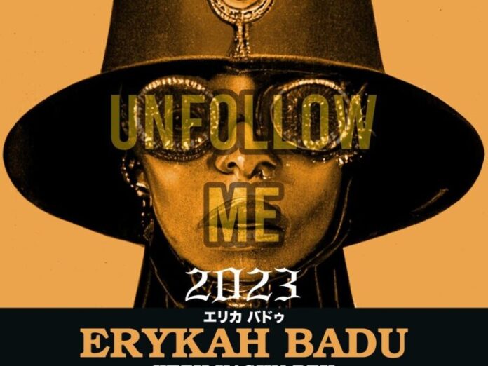 Erykah Badu Brings Tour to Nashville Rutherford Source