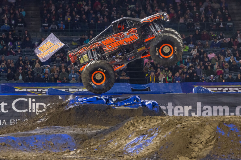 Monster Jam World Finals Coming to Nissan Stadium Rutherford Source