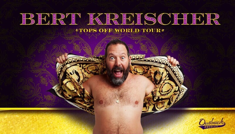 Comedian Bert Kreischer Extends Tour To Stop In Nashville - Rutherford ...