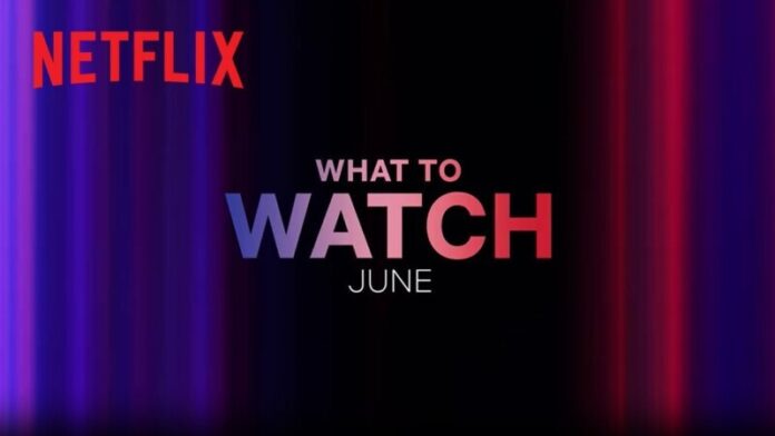 Coming to Netflix in June 2023