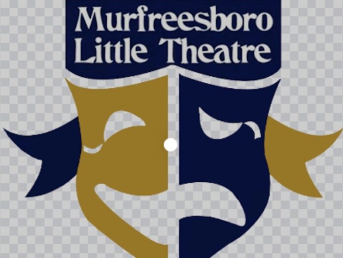 Murfreesboro Little Theatre Logo