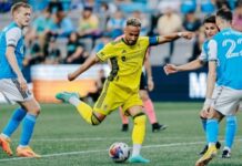 Nashville SC Extends Unbeaten Streak to Eight with 2-1 Road Victory Against Charlotte FC Nashville Soccer Club Extends Unbeaten Streak to Eight with 2-1 Road Victory Against Charlotte FC