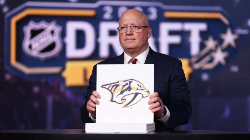 2023 NHL Entry Draft: Looking at the Nashville Predators Draft