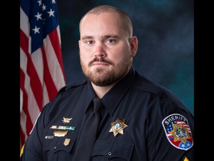 Rutherford County Detective Jacob Beu