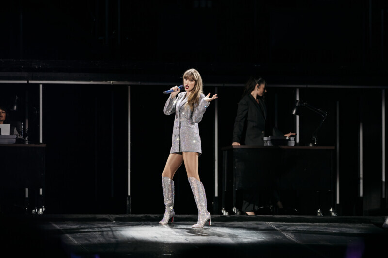 The Numbers are In for Taylor Swift Concerts at Nissan Stadium ...