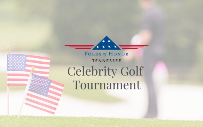 Folds of Honor Announces Celebrity Golf Tournament in Brentwood The