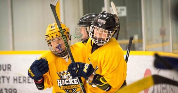 Preds Hockey School Set for Return to Ford Ice Centers in July