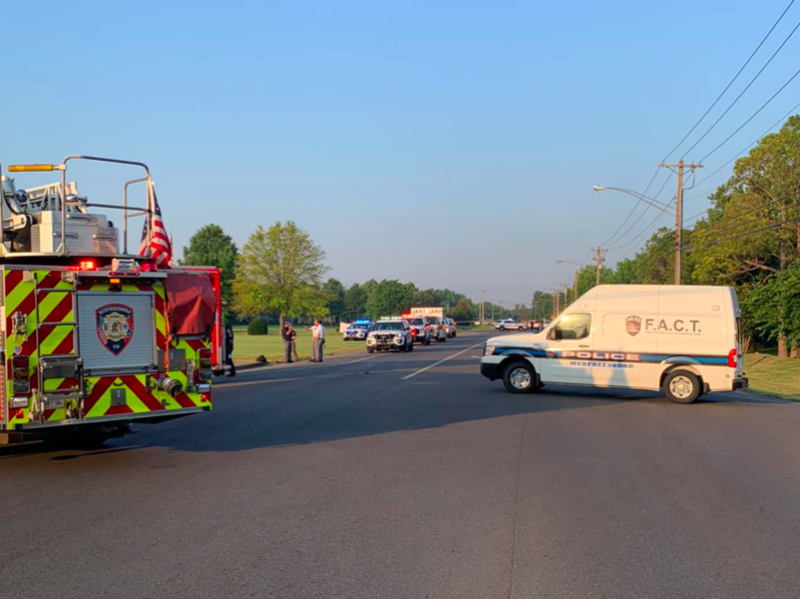 One Killed In Murfreesboro Crash Rutherford Source 5592