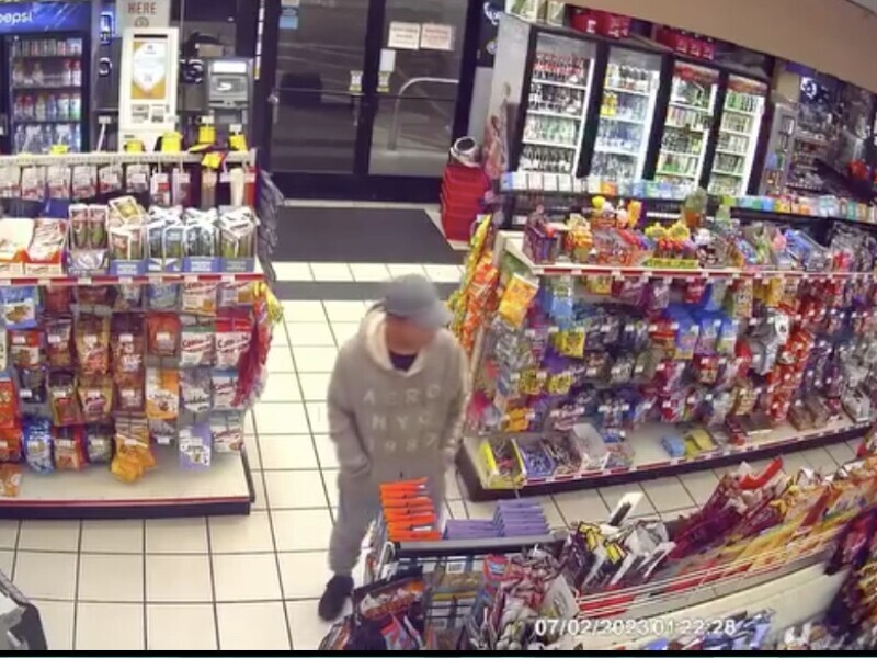 Man Accused Of Robbing Murfreesboro Gas Station At Gun Point Rutherford Source 0668