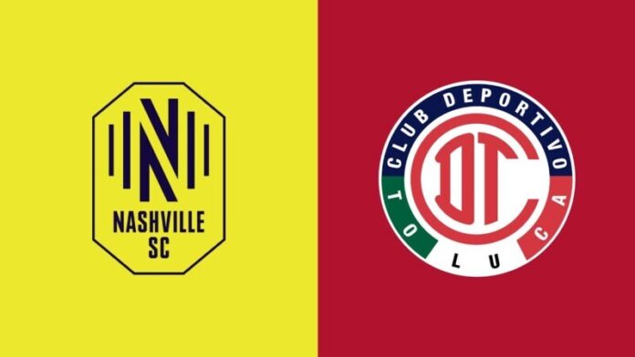 Nashville Soccer Club Falls to Liga MX's Toluca in Final Group Stage Match