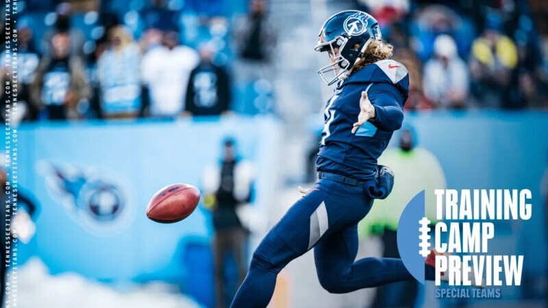 Tennessee Titans Release 2023 Schedule - Rutherford Source