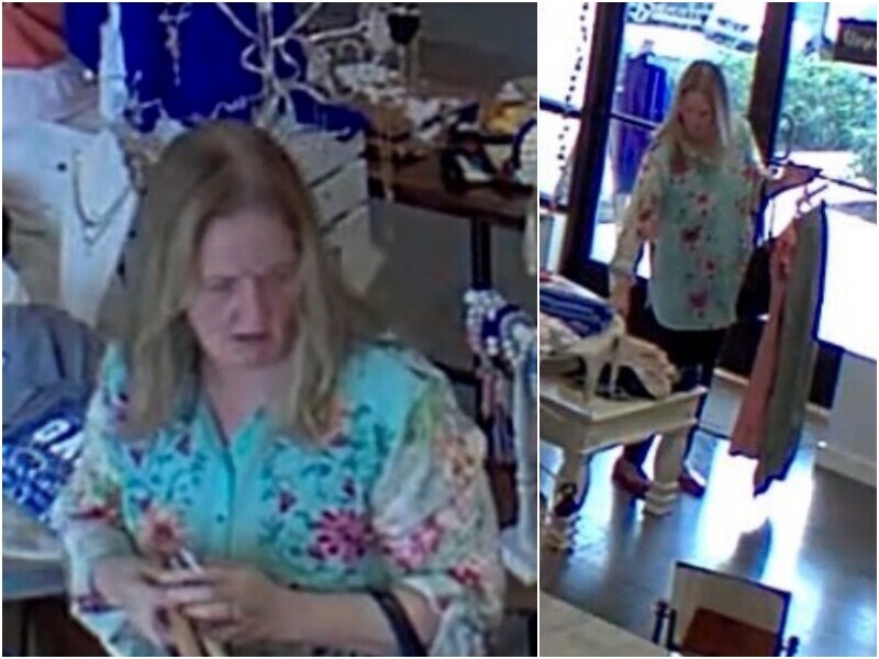 Murfreesboro Police Search For Person Of Interest In Shoplifting Case Rutherford Source