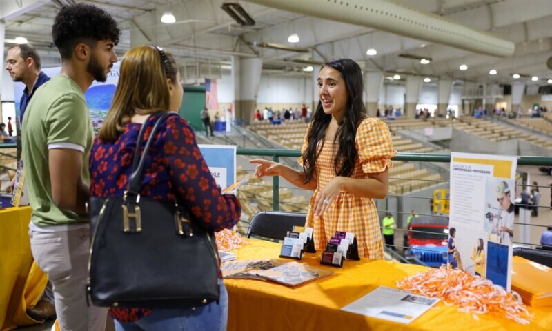 College and Career Fair Coming to Franklin Ag Expo Center Sept. 12