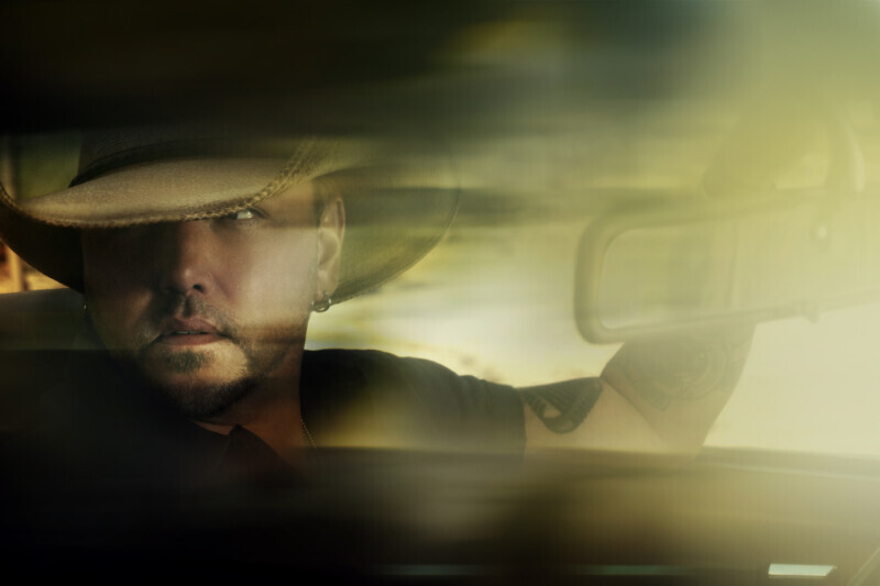 Jason Aldean Announces Release of New Album 'Highway Desperado