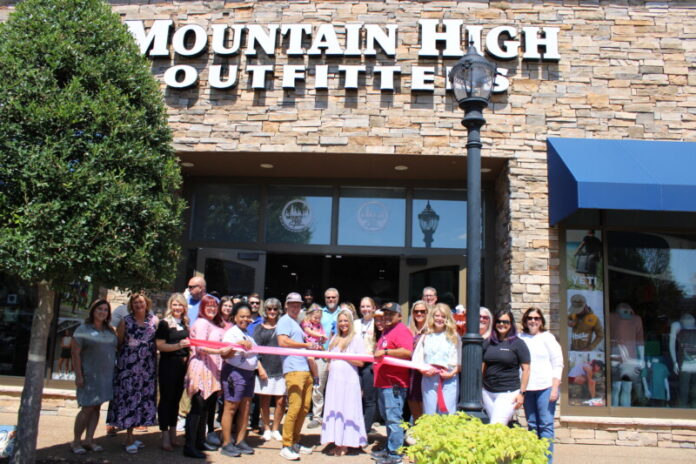 Mountain High Outfitters in Murfreesboro
