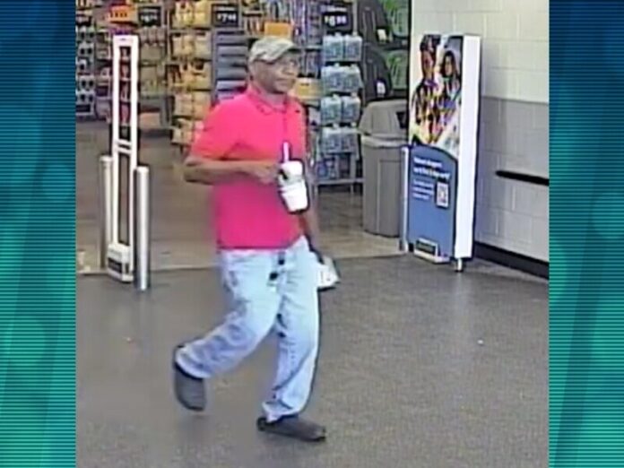 Murfreesboro Police Search for Man in Theft Case
