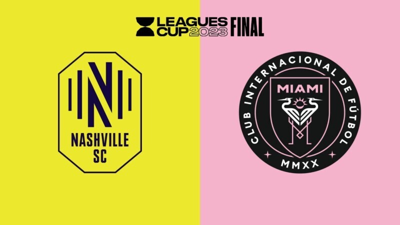 Nashville Soccer Club Advances to Leagues Cup 2023 Final