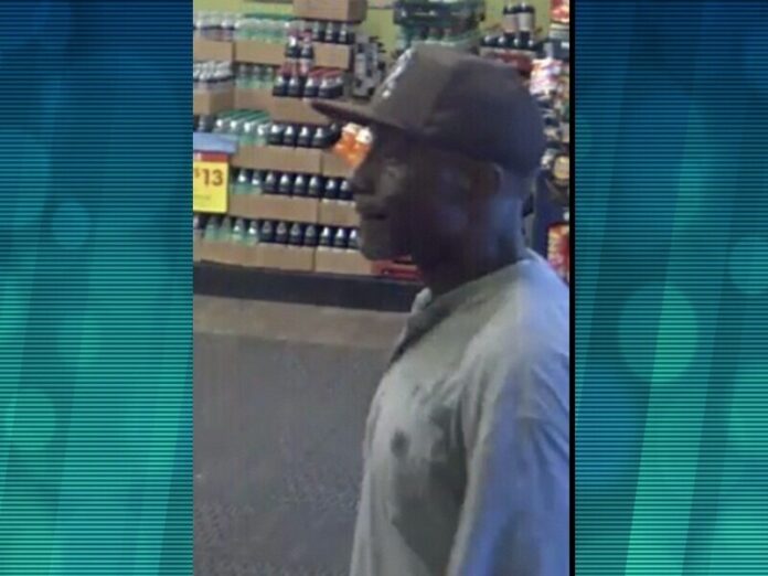Person of Interest Wanted in Theft Case in Murfreesboro