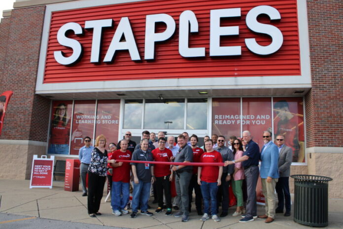 Staples smyrna