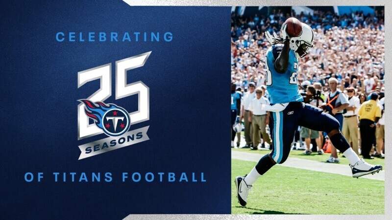 Tennessee Titans - Celebrate National Jersey Day with us! 