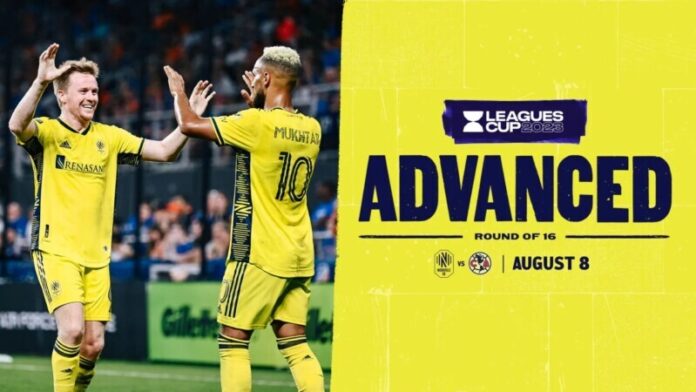 Nashville Soccer Club Advances to the Round of 16