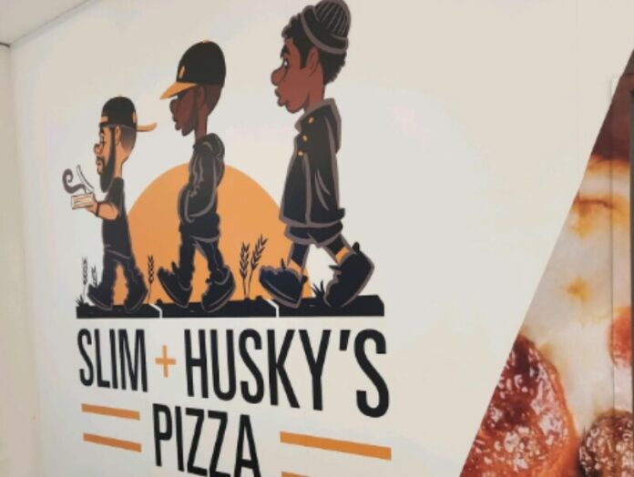 slim and husky's pizza