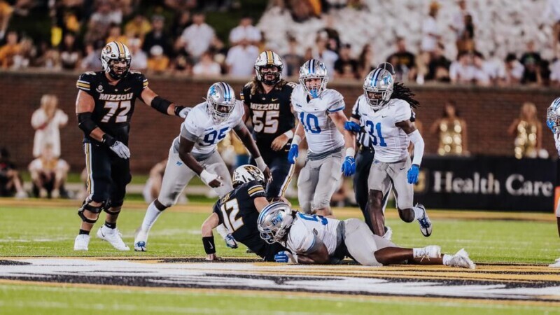 2022 Tennessee College Football Scores – Week Six - Williamson Source
