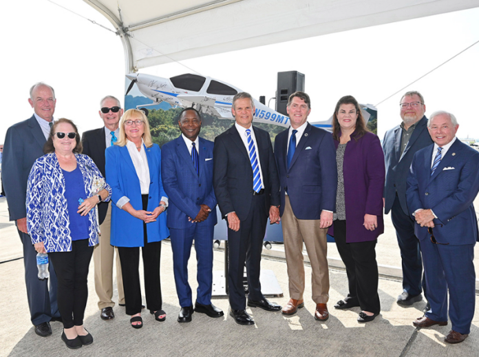MTSU Aerospace campus shifts to Shelbyville