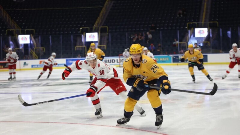 Carolina Hurricanes vs. Tampa Bay Lightning: Southeast Rookie Showcase Game  2 - Carolina Hurricanes News, Analysis and More