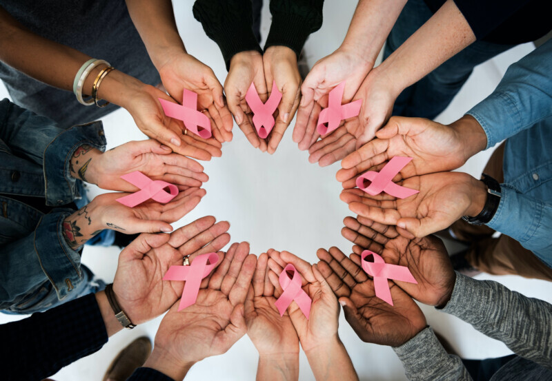 October is Breast Cancer Awareness Month, by Amy Sea