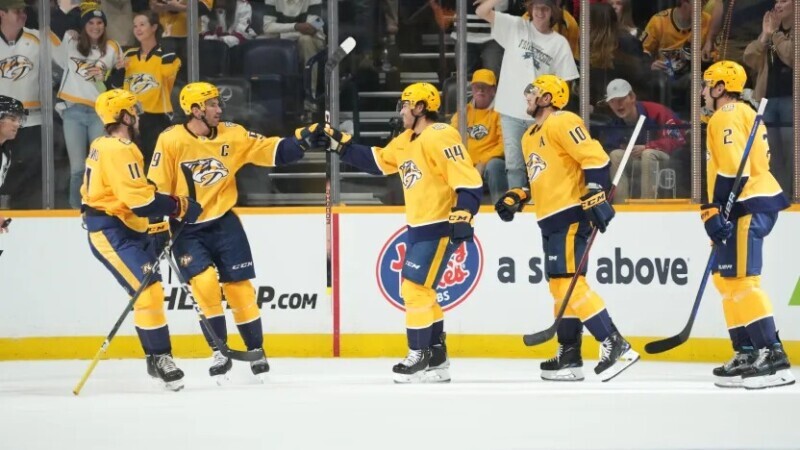 Predators vs Lightning NHL Stadium Series Tickets On Sale Oct. 21