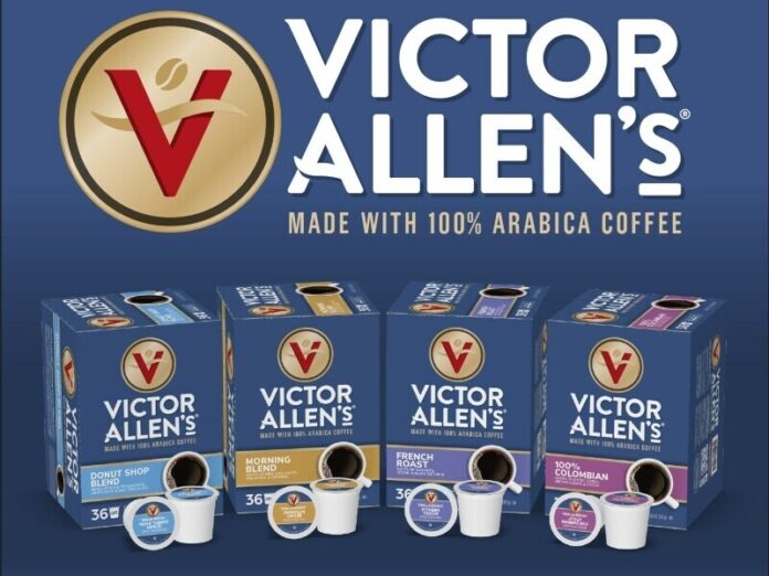 Victor Allen's Coffee Expands Single Serve Coffee Pod Distribution with Food Lion Partnership