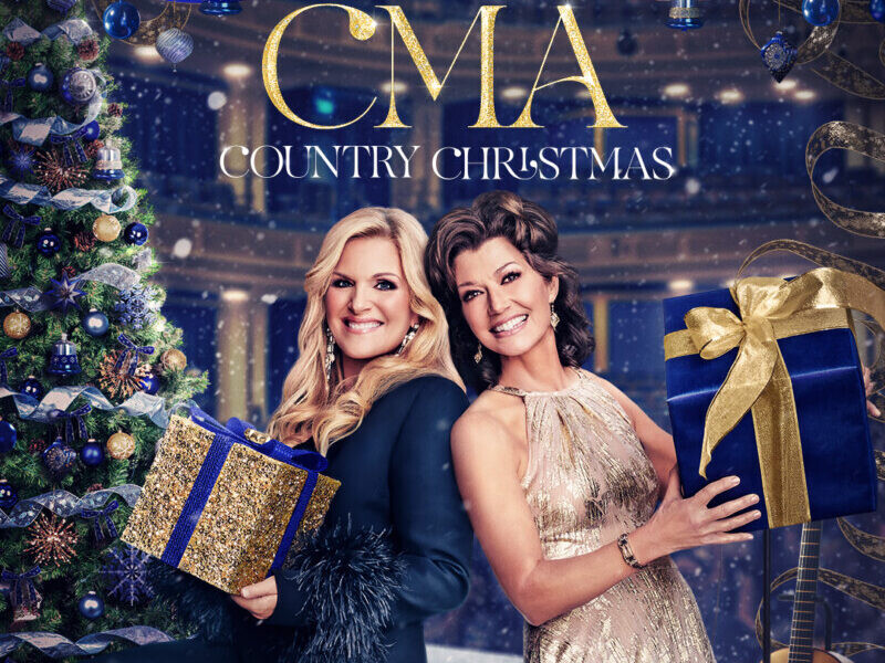 CMA Country Christmas Returns with Host Amy Grant and Trisha Yearwood