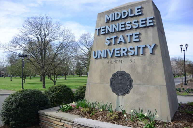 MTSU Opens Spring Registration for Sixweek Online American Sign