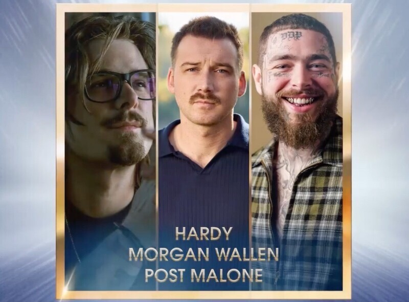 CMA Awards Announces Post Malone, Morgan Wallen & More To Perform ...