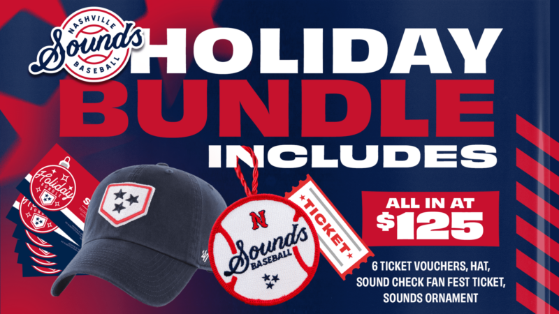 Nashville Sounds Souvenir Program: 2022 by Nashville Sounds Baseball Club -  Issuu
