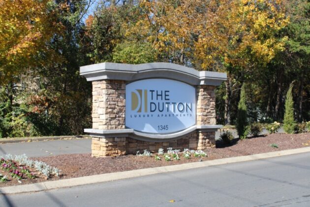 The Dutton Luxury Apartments