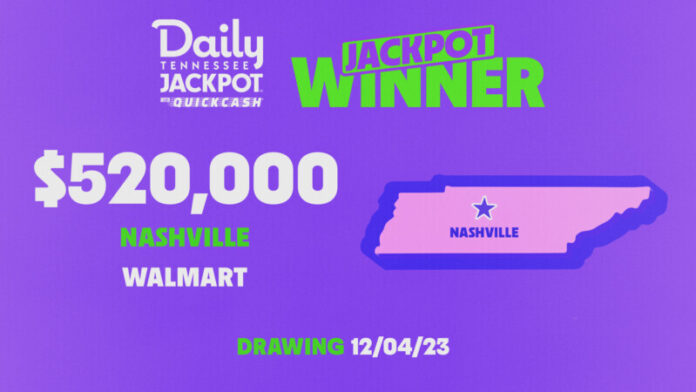 daily tennessee jackpot