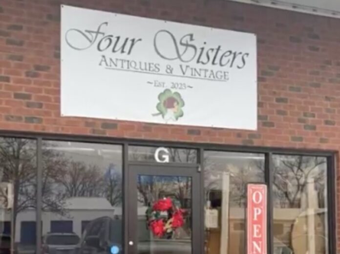 four sisters
