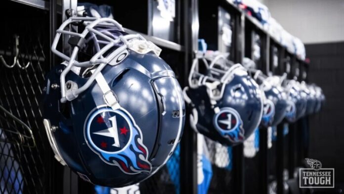 Titans Sign Six Players to Reserve/Futures Contracts