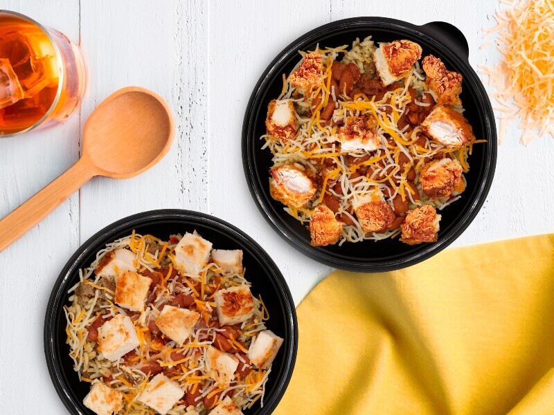 Bojangles Introduces New Chicken Rice Bowl Rutherford Source