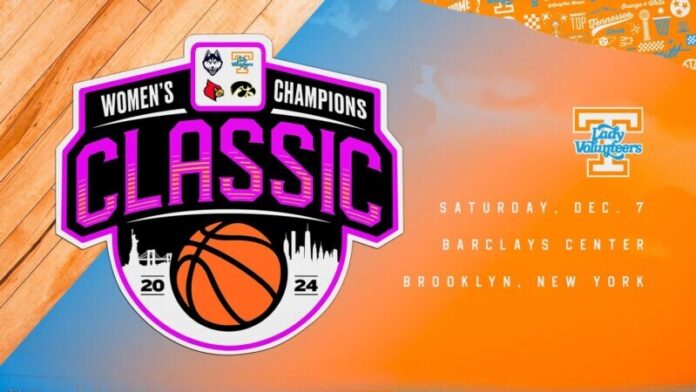 Lady Vols To Play In Inaugural Women’s Champions Classic At Barclays Center