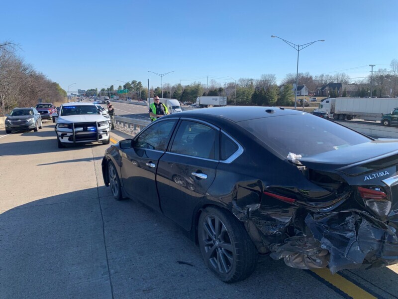 Mpd Investigating Pursuit Of Stolen Car Where Gun Was Pointed Toward 