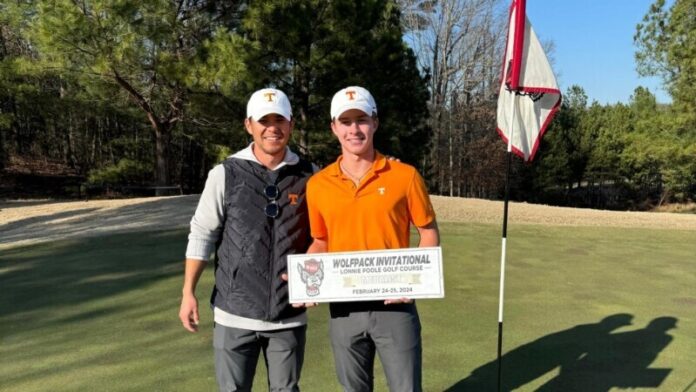 Murphy Wins Wolfpack Individual Title in Dominant Fashion