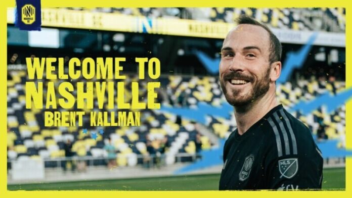 Nashville Soccer Club Signs Defender Brent Kallman