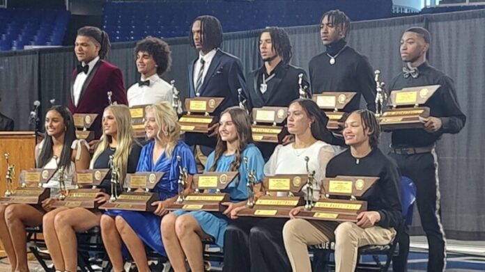 2024 Mr. and Miss Basketball Winners Announced