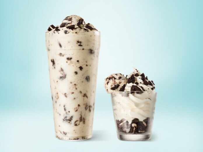 Scoop, There It Is! SONIC Serves Up New OREO Big Scoop Cheesecake Sundae and Blast